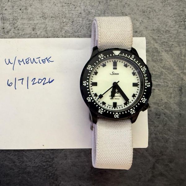 [WTS] Sinn U50 SL