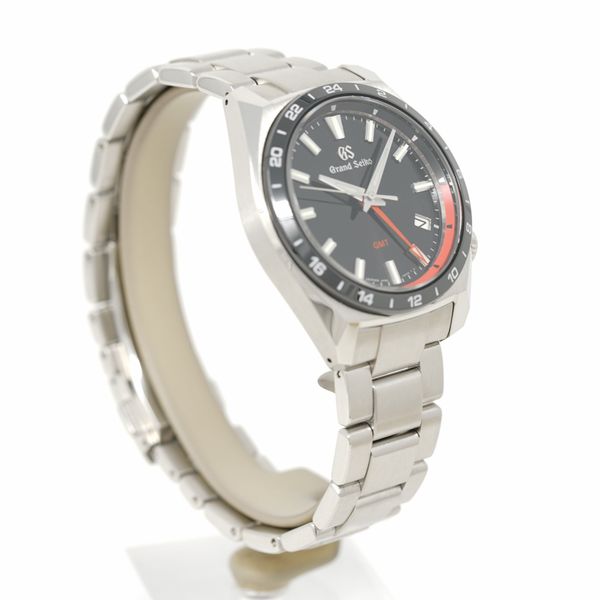 FS: Pre-Owned Grand Seiko Sport GMT 9F Quartz SBGN019