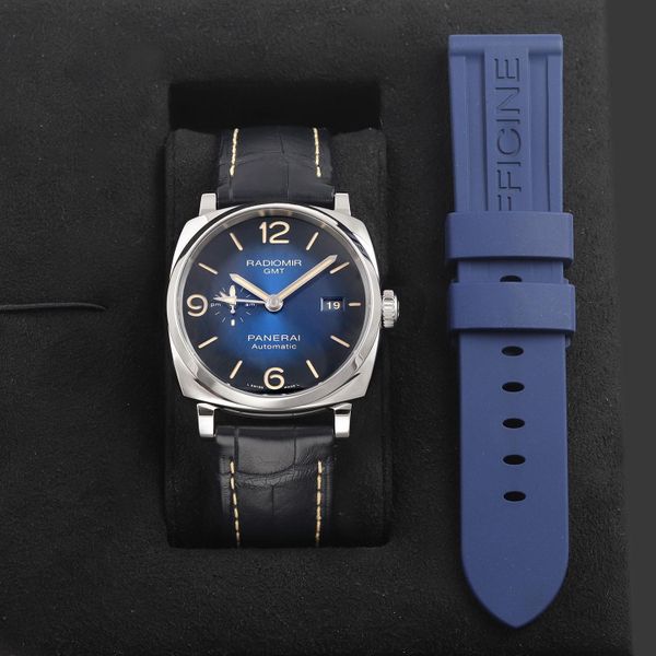 Panerai Radiomir 1940 3 Days Automatic GMT 45mm - Mediterra…
