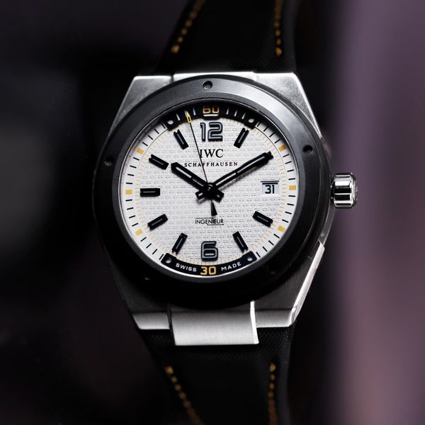 IWC Ingenieur Ref. IW323402