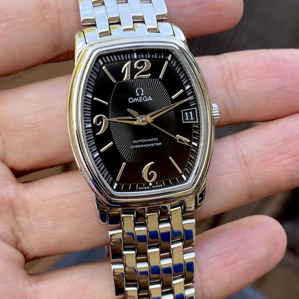 [WTS] Omega Deville Prestige Automatic. very cool..