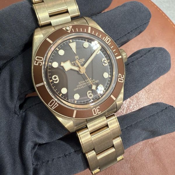 Tudor Black Bay Ref. M79012M0001