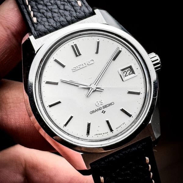 [WTS] 1967 Grand Seiko 6145-8000 Early Dial | Good Conditio…