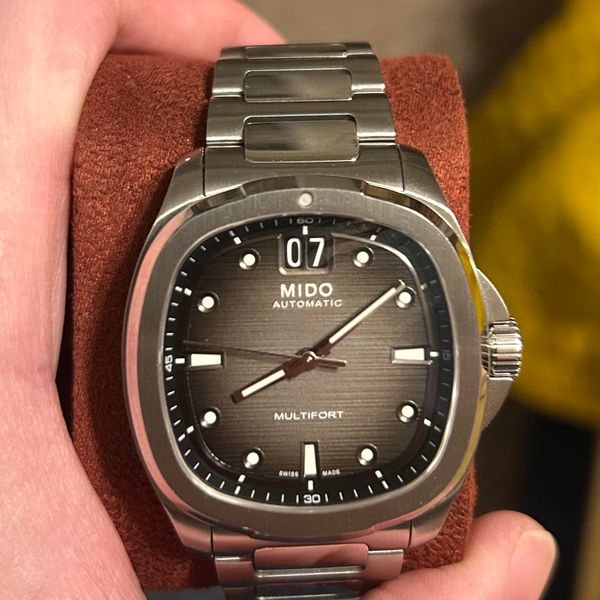 [WTT] Mido Multifort TV Big Date Swap