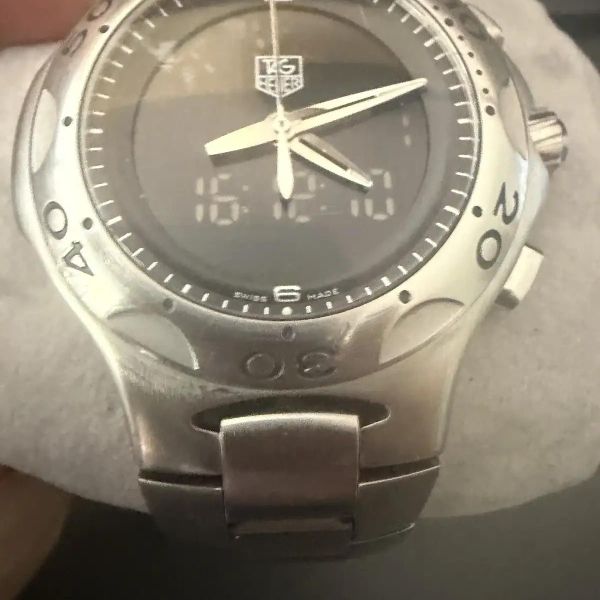 Tag-Heuer Kirium F1 full-set