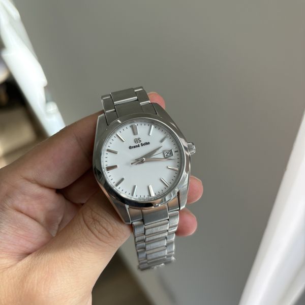 [WTS] Grand Seiko SBGX259! Discontinued White Dial