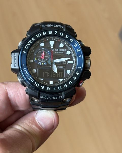 G-Shock Gulfmaster / GWN-1000B