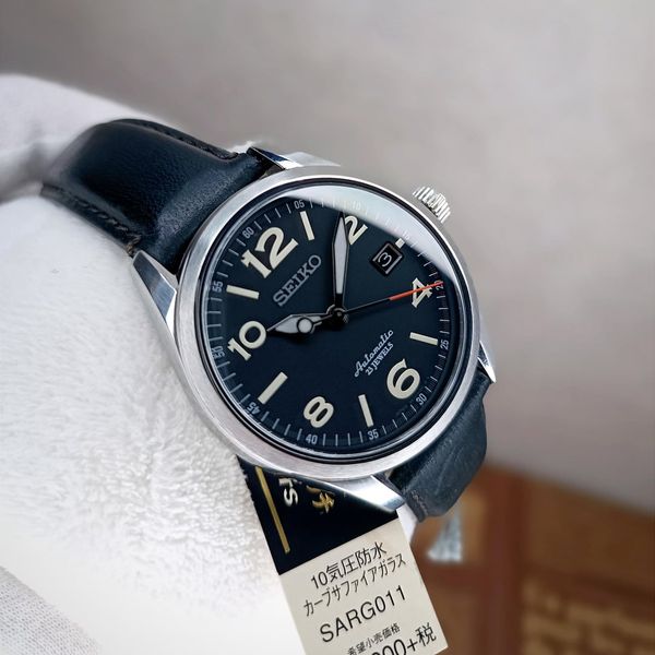 [WTS] Seiko Mechanical SARG011| Excellent conditions Fullki…