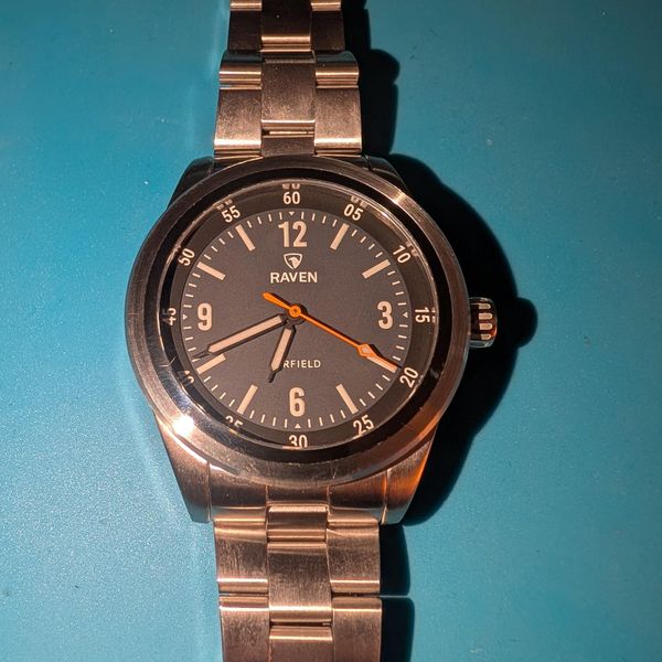 [WTS] Raven Airfield, tool watch, low price