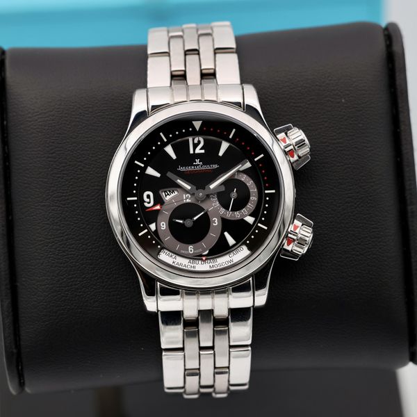 [WTS] Jaeger LeCoultre. Master Compressor. 41mm. Geographic…