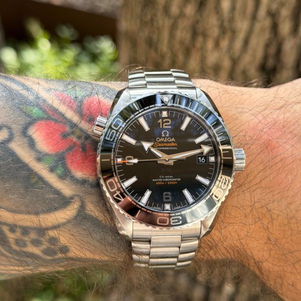 [WTS] Omega Seamaster Planet Ocean 600M 43.5mm | 215.30.44.…