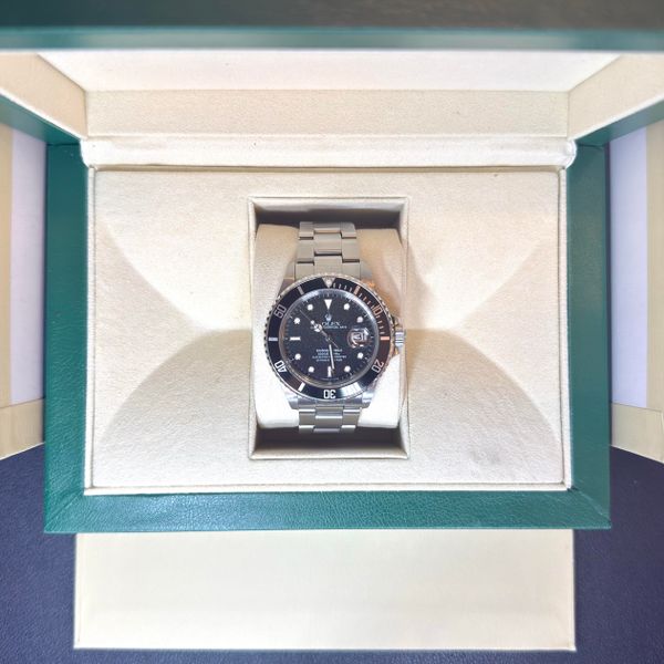 [WTS] Rare Rolex Submariner 168000