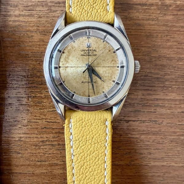 Universal Geneve Polerouter S20217-5