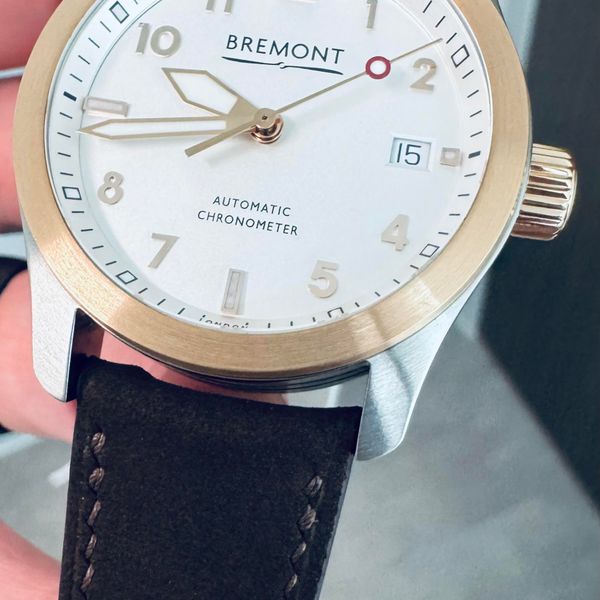 Bremont Solo