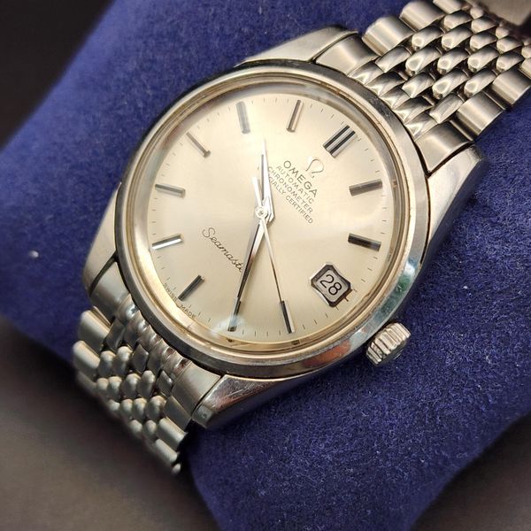[WTS] Omega Seamaster Chronometer Ref. 168.024 | Onyx Marke…