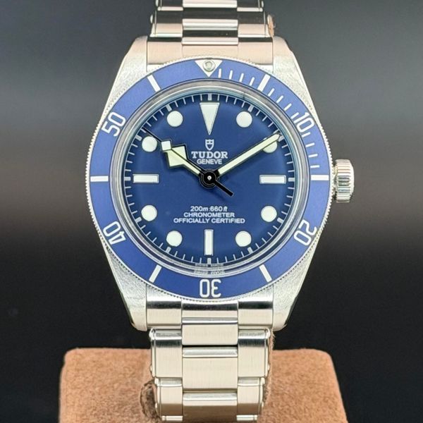 [WTS] 2022 Tudor Black Bay 58 79030B — Blue Dial