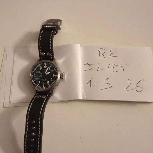 Steinhart nav b uhr