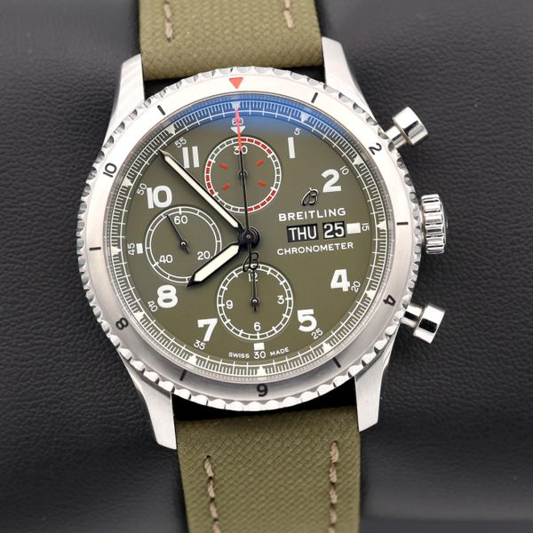 [WTS] Breitling Aviator 8 Chronograph 43. 'Curtiss Warhawk.…
