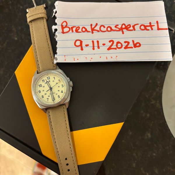 [WTS] RZE Valor - 38mm, Full Lume Dial, NH35A $269