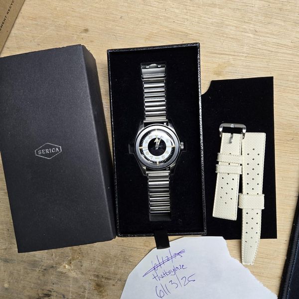 [WTS] Serica 4512 California Tuxedo 1 of 200