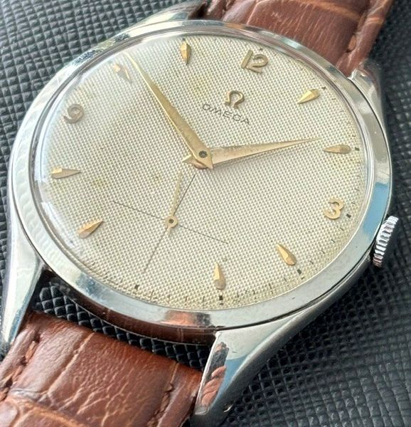 FS - Vintage Omega (large case) Price Reduced