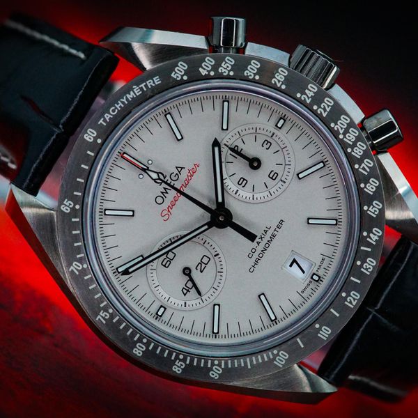 [WTS/WTT] Omega Speedmaster Grey Side of the Moon | Ref. 31…