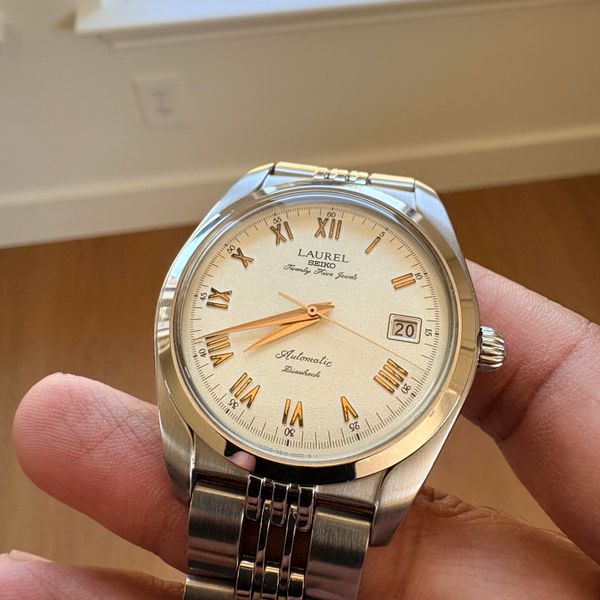 [WTS] Seiko Laurel 4S15-0020. JDM Automatic. Excellent cond…