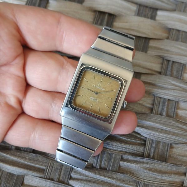 [WTS] Omega Constellation Automatic Ref.155.0021 Cal 711 Ra…