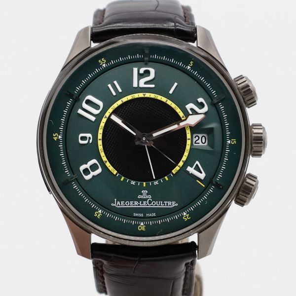 FS: Jaeger-LeCoultre AMVOX Aston Martin Amvox1 R-Alarm Gree…