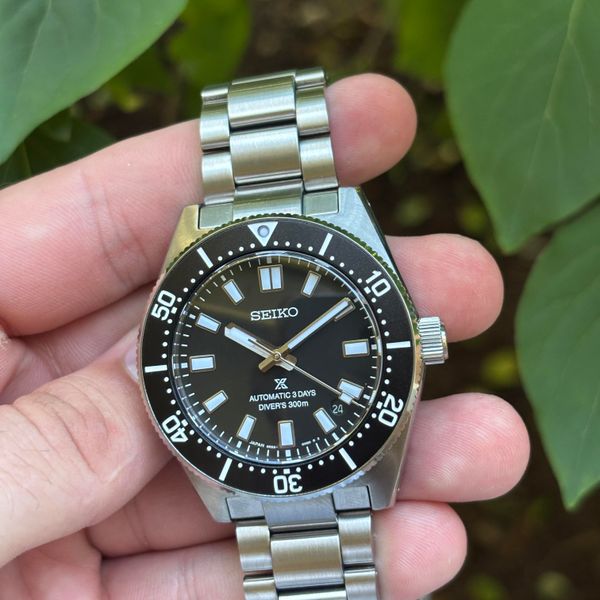 [WTS] Seiko Prospex 62mas SPB453