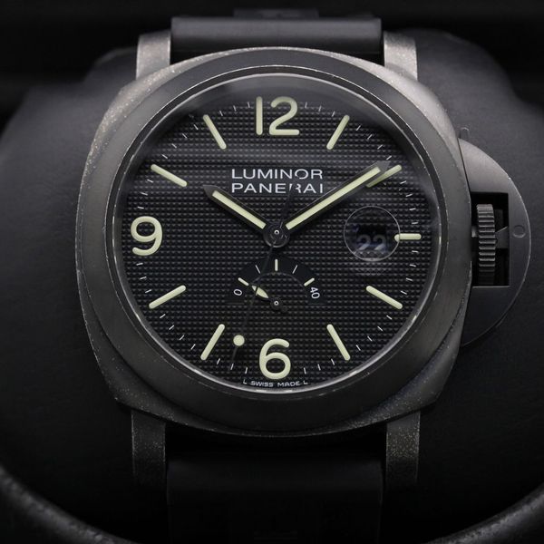 FSOT: Panerai Luminor Marina Power Reserve  - PAM 00028 - B…