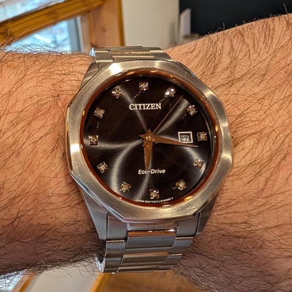 [WTS] Citizen Eco-Drive Corso