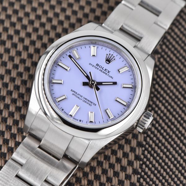 [WTS] Ladies 2026 Rolex Oyster Perpetual 28 Stainless Steel…