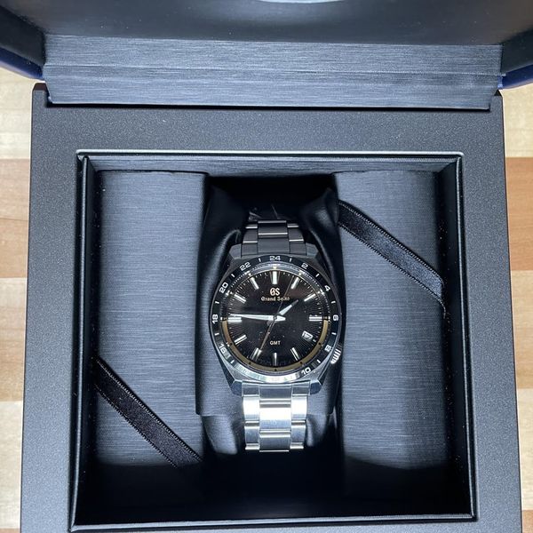 [WTS] Grand Seiko Sport GMT 9F86 Quartz Limited Edition SBG…