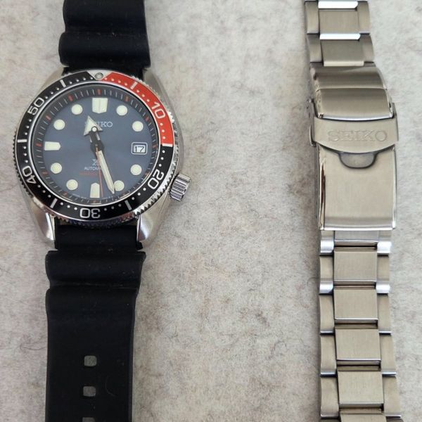 Seiko Prospex SPB 097 Twilight Blue