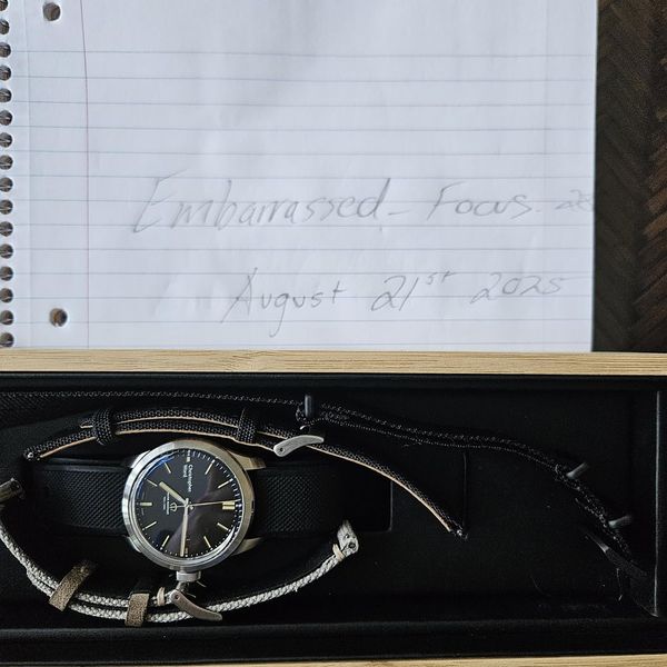[WTS] Christopher Ward C65 Trident Vintage MKII - Original …