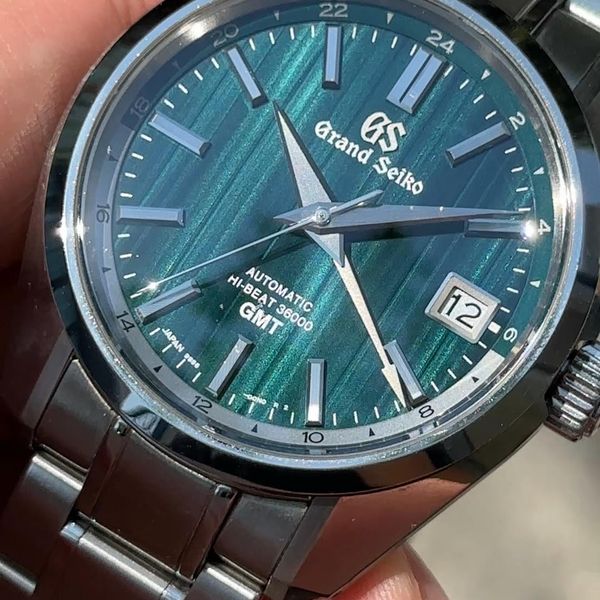 [WTS] Grand Seiko “The Matrix” SBGJ241 Exclusive Asian Mark…
