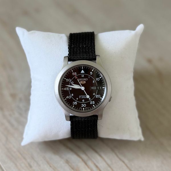 [WTS] Seiko SNK809 - $150