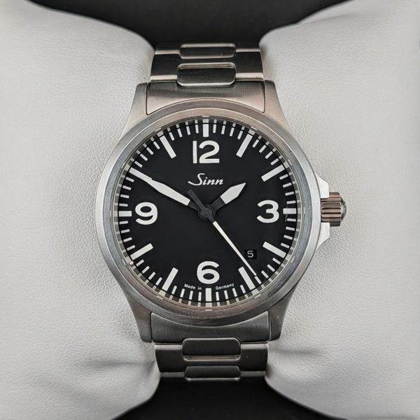 [WTS] Sinn 556 A - (2023) - Great Condition