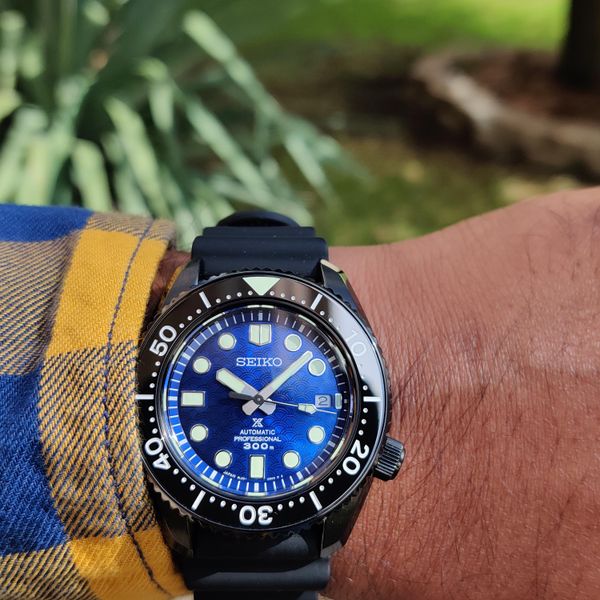 [WTS] Seiko Seigaiha 'MM300' SLA053