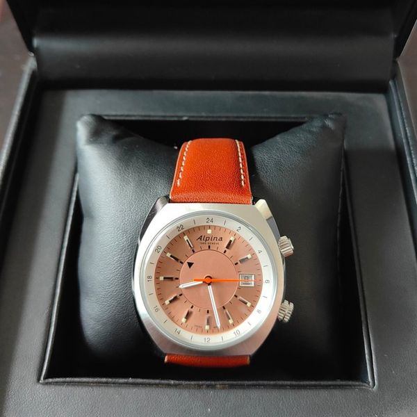 Alpina Startimer Pilot