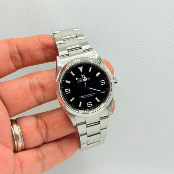 [WTS] Rolex Explorer 36mm 2006, $6.5k