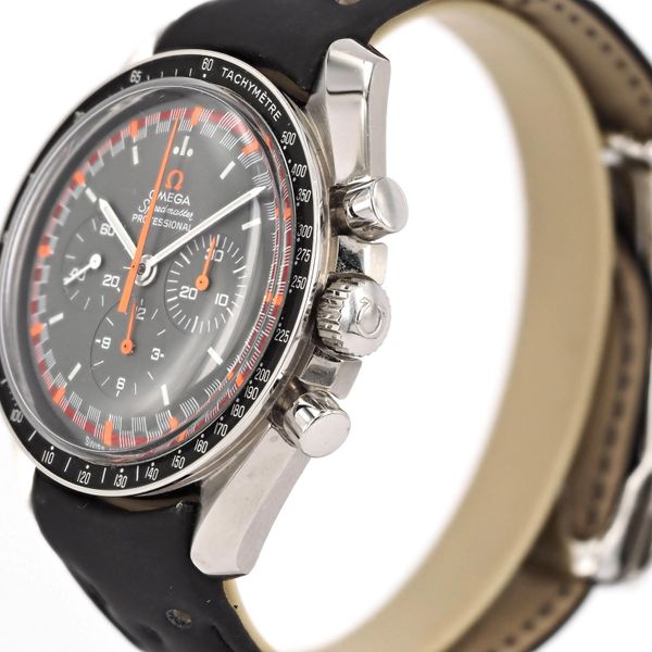 Omega Speedmaster Japan Racing Built From Service Parts
