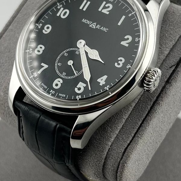 [WTS] Montblanc 1858 Small Seconds – The Most Underrated Na…