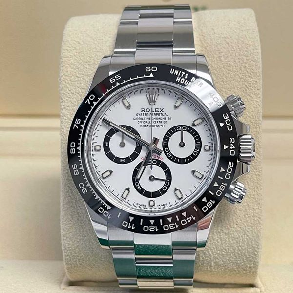 [WTS] Rolex Daytona Panda 116500LN White Mint + Warranty