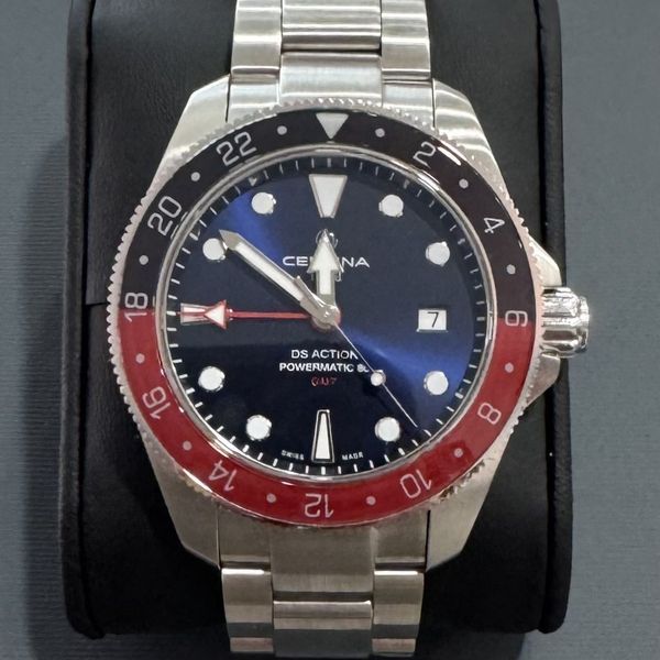 Certina DS Action GMT