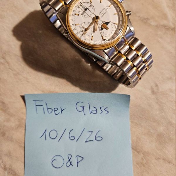 Eberhard Navy Master 32012/A6 (Ribasso)