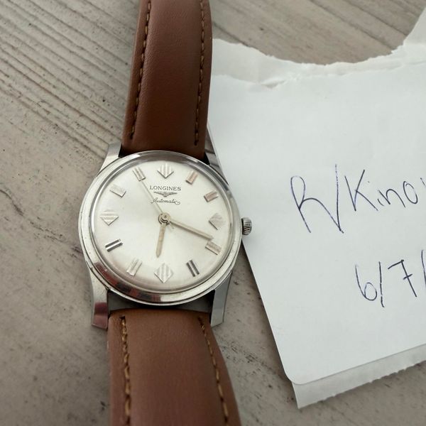 [WTS] Vintage Longines Flagship Automatic