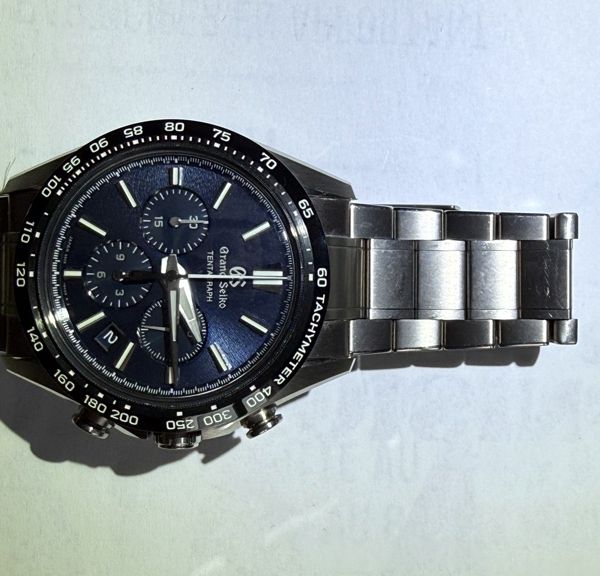 [Vends] Grand Seiko Tentagraph slgc001g