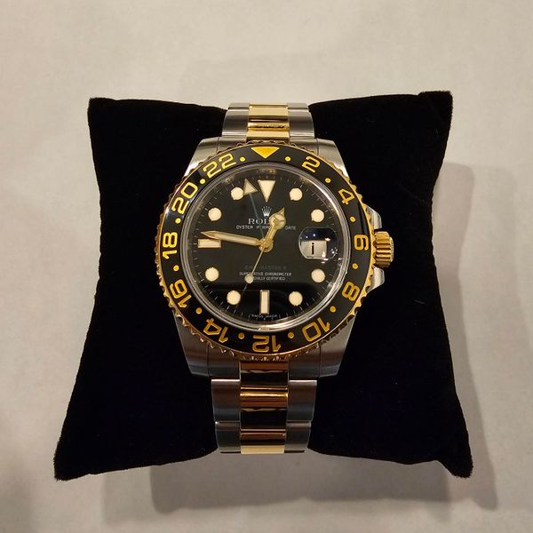 [WTS] Rolex GMT-Master II TT (116713) | $12,500 Shipped | G…